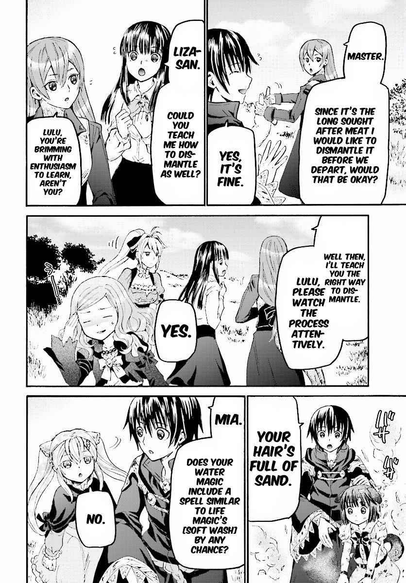 Death March Kara Hajimaru Isekai Kyousoukyoku Chapter 29 2